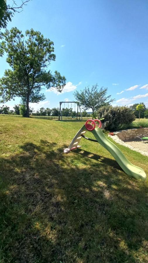 Appartamento Le calme à la campagne Besson Esterno foto