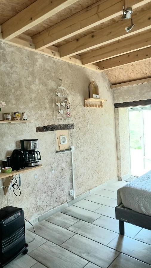 Appartamento Le calme à la campagne Besson Esterno foto
